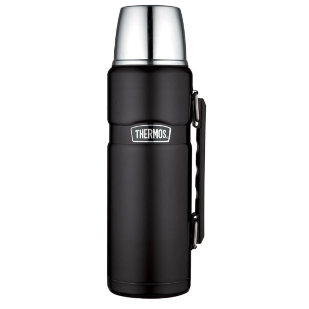 Thermos SK2010BKTRI4 Stainless King 40 Ounce Beverage Bottle